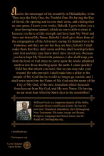 ChristReich Book Rear Cover