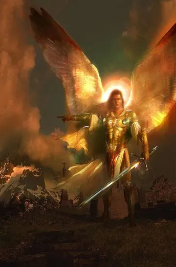 The Angel Uriel