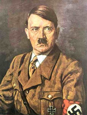 Adolf Hitler Portrait